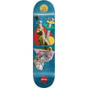 デッキ スケボー スケートボード 海外モデル 直輸入 Almost Geronzi Relics Skateboard Deck -8.12 Blue R7 -...