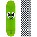 デッキ スケボー スケートボード 海外モデル 直輸入 Alien Workshop Toy Machine Skateboard Deck Turtle FACE 7.75