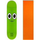 デッキ スケボー スケートボード 海外モデル 直輸入 Alien Workshop Toy Machine Skateboard Deck Turtle FACE 7.75