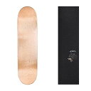 デッキ スケボー スケートボード 海外モデル 直輸入 Cal 7 Natural Skateboard Deck with Graphic Grip Tape | 7.75, 8, 8.25, and 8.5 Inch | Maple Board for Skating (8.5 inch, Panther)デッキ スケボー スケートボード 海外モデル 直輸入