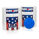 ボードゲーム 英語 アメリカ 海外ゲーム Kan Jam Original Disc Toss Game with 2 Disc Golf Basket Retrievers and 1 Disc Golf Disc - Outdoor Frisbee Golf, Frisbee Slam Game in USA, EPSN and Dude Perfect Designsボードゲーム 英語 アメリカ 海外ゲーム