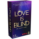 ボードゲーム 英語 アメリカ 海外ゲーム Love is Blind, The Adult Party Board Card Game for Couples Singles Based on The Hit Netflix Show, Ages 17 and upボードゲーム 英語 アメリカ 海外ゲーム