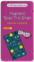 ボードゲーム 英語 アメリカ 海外ゲーム The Purple Cow Magnetic Travel Road Trip Bingo Game - Board Games for Kids and Adults. Great for Travelボードゲーム 英語 アメリカ 海外ゲーム