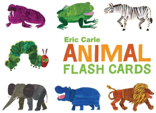 ボードゲーム 英語 アメリカ 海外ゲーム Chronicle Books The World of Eric Carle (Tm) Animal Flash Cards (Alphabet Flashcards for Toddlers, Animal ABC Cards)ボードゲーム 英語 アメリカ 海外ゲーム