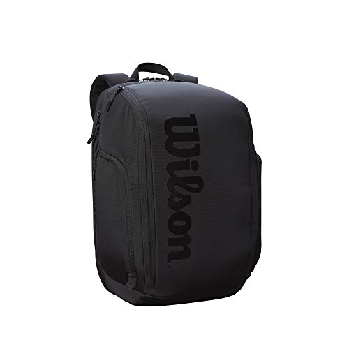 ƥ˥ Хå 饱åȥХå Хåѥå WILSON Sporting Goods Tennis Bag, BLACK, No Size (WR8010801001)ƥ˥ Хå 饱åȥХå Хåѥå