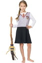 n[E|b^[ AJA  ߋ Harry Potter Harry Potter Big Girls' Hermoine Gryffindor Uniform Night Gown by Intimo, Gray, 20n[E|b^[ AJA  ߋ Harry Potter