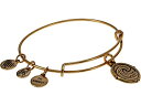 アレックスアンドアニ アメリカ アクセサリー ブランド かわいい Alex and Ani Path of Symbols Expandable Bangle ...