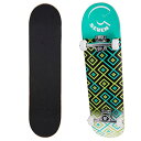 商品情報 商品名スタンダードスケートボード スケボー 海外モデル 直輸入 Cal 7 Complete Standard Skateboard 7.5-8-Inch Deck (8" Maze)スタンダードスケートボード スケボー 海外モデル 直輸入 商品名（英語）Cal 7 Complete Standard Skateboard 7.5-8-Inch Deck (8" Maze) 型番BB-SK802-Maze 海外サイズ8" ブランドCal 7 関連キーワードスタンダードスケートボード,スケボー,海外モデル,直輸入このようなギフトシーンにオススメです。プレゼント お誕生日 クリスマスプレゼント バレンタインデー ホワイトデー 贈り物