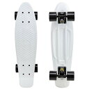 スタンダードスケートボード スケボー 海外モデル 直輸入 Cal 7 22.5" Complete Mini Cruiser Plastic Skateboard (Paragon)スタンダードスケートボード スケボー 海外モデル 直輸入