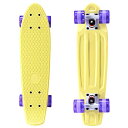 商品情報 商品名スタンダードスケートボード スケボー 海外モデル 直輸入 Mini Cruiser Skateboard for Kids, Beginners, and Adults - Lightweight and Portable 22 Inch Skateoard for Easy Riding - Supports Up to 300 lbs スタンダードスケートボード スケボー 海外モデル 直輸入 商品名（英語）Mini Cruiser Skateboard for Kids, Beginners, and Adults - Lightweight and Portable 22 Inch Skateoard for Easy Riding - Supports Up to 300 lbs (Yellow/Purple) 型番FS2016001 ブランドPlayshion 関連キーワードスタンダードスケートボード,スケボー,海外モデル,直輸入このようなギフトシーンにオススメです。プレゼント お誕生日 クリスマスプレゼント バレンタインデー ホワイトデー 贈り物