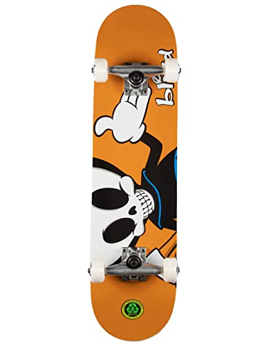 スタンダードスケートボード スケボー 海外モデル 直輸入 Blind Complete Skateboard Reaper Character FP Premium, Orange 7.75" W x 31" Lスタンダードスケートボード スケボー 海外モデル 直輸入