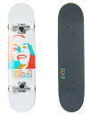 スタンダードスケートボード スケボー 海外モデル 直輸入 Blind Psychedelic Girl FP Premium Prebuilt Skateboa...