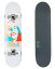 スタンダードスケートボード スケボー 海外モデル 直輸入 Blind Psychedelic Girl FP Premium Prebuilt Skateboard Complete - White - 7.75"スタンダードスケートボード スケボー 海外モデル 直輸入