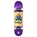 X^_[hXP[g{[h XP{[ COf A Yocaher Punked Complete Skateboards 7.75