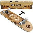 商品情報 商品名スタンダードスケートボード スケボー 海外モデル 直輸入 SKATRO - Pro Skateboard 31" Complete Skateboard. Skate Board Ages: Adults, Boys, Girls, Beginners, and Kidsスタンダードスケートボード スケボー 海外モデル 直輸入 商品名（英語）SKATRO - Pro Skateboard 31" Complete Skateboard. Skate Board Ages: Adults, Boys, Girls, Beginners, and Kids 型番895737000344 ブランドSkatro 関連キーワードスタンダードスケートボード,スケボー,海外モデル,直輸入このようなギフトシーンにオススメです。プレゼント お誕生日 クリスマスプレゼント バレンタインデー ホワイトデー 贈り物