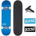 商品情報 商品名スタンダードスケートボード スケボー 海外モデル 直輸入 [CCS] Logo Skateboard Complete Blue 8.25" - Maple Wood - Professional Grade - Fully Assembled with Skate Tool and Stickers - Adults, Kids, Teeスタンダードスケートボード スケボー 海外モデル 直輸入 商品名（英語）[CCS] Logo Skateboard Complete Blue 8.25" - Maple Wood - Professional Grade - Fully Assembled with Skate Tool and Stickers - Adults, Kids, Teens, Youth - Boys and Girls 型番ccscompletes 海外サイズ8.25" x 32.00" ブランド[CCS] 関連キーワードスタンダードスケートボード,スケボー,海外モデル,直輸入このようなギフトシーンにオススメです。プレゼント お誕生日 クリスマスプレゼント バレンタインデー ホワイトデー 贈り物