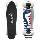 スタンダードスケートボード スケボー 海外モデル 直輸入 KO-ON Skateboard Complete Skateboards 22 Inch Mini ...