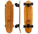 スタンダードスケートボード スケボー 海外モデル 直輸入 Magneto Complete Skateboard | 27.5