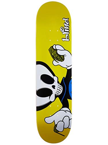 ɥȥܡ ܡ ǥ ľ͢ Blind Micky Papa Reaper Character Skateboard Deck R7 8.0 x 31.7ɥȥܡ ܡ ǥ ľ͢
