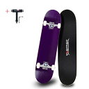 商品情報 商品名スタンダードスケートボード スケボー 海外モデル 直輸入 DONHOMER Skateboards - 31x7.75 Pro Skateboard for Adults/Kids Girls/Boys with T-Tool 【Pro 7ply Maple Deck ABEC9】スタンダードスケートボード スケボー 海外モデル 直輸入 商品名（英語）DONHOMER Skateboards - 31x7.75 Pro Skateboard for Adults/Kids Girls/Boys with T-Tool 【Pro 7ply Maple Deck ABEC9】 型番DONHOMER ブランドDONHOMER 関連キーワードスタンダードスケートボード,スケボー,海外モデル,直輸入このようなギフトシーンにオススメです。プレゼント お誕生日 クリスマスプレゼント バレンタインデー ホワイトデー 贈り物