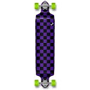 ロングスケートボード スケボー 海外モデル 直輸入 Yocaher Longboard Skateboard Complete Drop Down Cruise...