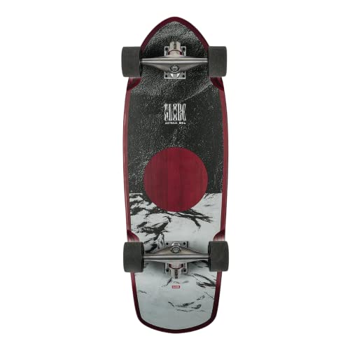  󥰥ȥܡ ܡ ǥ ꥫľ͢ Globe Stubby Complete Skateboard,Onshore/Cherry Bamboo,30