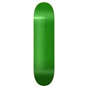 スタンダードスケートボード スケボー 海外モデル 直輸入 Yocaher Skateboards Professional Blank Decks. Pro S...