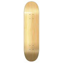 スタンダードスケートボード スケボー 海外モデル 直輸入 Yocaher Skateboards Professional Blank Decks. Pro S...