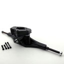 トラック スケボー スケートボード 海外モデル 直輸入 Off Road Longboard Truck Mountain Longboard Componen...