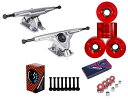 トラック スケボー スケートボード 海外モデル 直輸入 Cal 7 Longboard 10.75