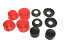 ֥å ܡ ȥܡ ǥ ľ͢ DreamFire 92a Skateboard Bushings for Skateboard Truck Longboard Pennyboard Cruiser Red֥å ܡ ȥܡ ǥ ľ͢