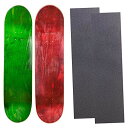 商品情報 商品名デッキ スケボー スケートボード 海外モデル 直輸入 Cal 7 Blank Maple Skateboard Decks with Grip Tape| Two Pack (Green, Red, 7.75 inch)デッキ スケボー スケートボード 海外モデル 直輸入 商品名（英語）Cal 7 Blank Maple Skateboard Decks with Grip Tape| Two Pack (Green, Red, 7.75 inch) 型番SA5764 海外サイズ7.75 inch ブランドCal 7 関連キーワードデッキ,スケボー,スケートボード,海外モデル,直輸入このようなギフトシーンにオススメです。プレゼント お誕生日 クリスマスプレゼント バレンタインデー ホワイトデー 贈り物
