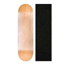 fbL XP{[ XP[g{[h COf A Cal 7 Blank Skateboard Deck with Mob Green Glitter Grip Tape | Maple Deck for Skating (8.25 inch, Natural)fbL XP{[ XP[g{[h COf A