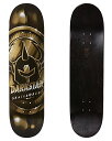 fbL XP{[ XP[g{[h COf A Darkstar Anodize Gold Hybrid Skateboard Deck 8.25hfbL XP{[ XP[g{[h COf A