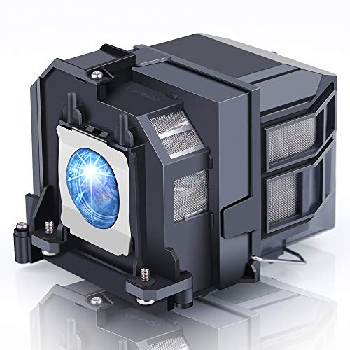 ץ ۡॷ ƥ  ͢ KAIWEIDI Replacement Projector Lamp for ELPLP90/V13H010L90 Epson Brightlink 685Wi 695Wi, Powerlite 670 675W 675Wi 680 685W,EB-670 EB-675W EB-675ץ ۡॷ ƥ  ͢