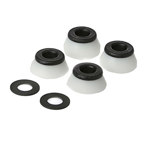 ֥å ܡ ȥܡ ǥ ľ͢ BONES WHEELS Hard Bushings (2 Set), White֥å ܡ ȥܡ ǥ ľ͢