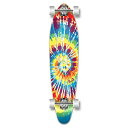 ロングスケートボード スケボー 海外モデル 直輸入 Yocaher Graphic Series Complete Kicktail Skateboards L...