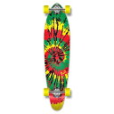 ロングスケートボード スケボー 海外モデル 直輸入 Yocaher Graphic Series Complete Kicktail Skateboards L...