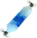 ロングスケートボード スケボー 海外モデル 直輸入 Atom Longboards Atom Drop Deck Longboard - 39