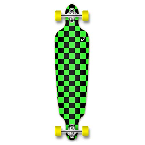 商品情報 商品名ロングスケートボード スケボー 海外モデル 直輸入 Yocaher Checker (Green) Complete Drop Through Skateboards Longboard w/Black Widow Premium 80A Grip Tape Aluminum Truck ABEC9 Bearing 70mm Skateboard Wheelロングスケートボード スケボー 海外モデル 直輸入 商品名（英語）Yocaher Checker (Green) Complete Drop Through Skateboards Longboard w/Black Widow Premium 80A Grip Tape Aluminum Truck ABEC9 Bearing 70mm Skateboard Wheels Color 商品名（翻訳）Yocaher チェッカー (グリーン) コンプリート ドロップ スルー スケートボード ロングボード ブラックウィドウ プレミアム 80A グリップテープ アルミ トラック ABEC9 ベアリング 70mm スケートボード ウィール カラー 型番GCDT003 ブランドYocaher 関連キーワードロングスケートボード,スケボー,海外モデル,直輸入このようなギフトシーンにオススメです。プレゼント お誕生日 クリスマスプレゼント バレンタインデー ホワイトデー 贈り物