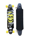 ロングスケートボード スケボー 海外モデル 直輸入 42 Inch Longboard Skateboard Complete Cruising Skatebo...