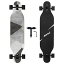 ロングスケートボード スケボー 海外モデル 直輸入 Junli 41 Inch Freeride Skateboard Longboard - Complete Skateboard Cruiser for Cruising, Carving, Free-Style and Downhill Grey Zoneロングスケートボード スケボー 海外モデル 直輸入