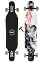 ロングスケートボード スケボー 海外モデル 直輸入 Amrgot 42 inches Complete Longborads Drop Through Deck Concave Cruise Professional Longboardsロングスケートボード スケボー 海外モデル 直輸入