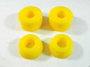 ֥å ܡ ȥܡ ǥ ľ͢ 4 pc 98A Bushing (Yellow)֥å ܡ ȥܡ ǥ ľ͢