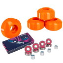 ウィール タイヤ スケボー スケートボード 海外モデル Cal 7 Skateboard Wheels and Bearings | 52mm 99A Whee...
