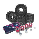 ウィール タイヤ スケボー スケートボード 海外モデル Cal 7 Skateboard Cruiser Wheels 60x44mm 60mm + ABEC ...