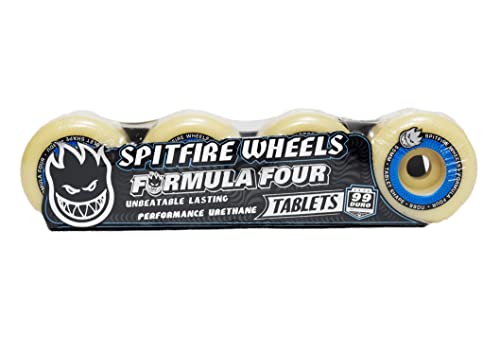   ܡ ȥܡ ǥ Spitfire Formula Four 99D Tablet Skateboard Wheels - Set of 4 (55mm)  ܡ ȥܡ ǥ