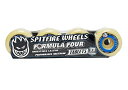 ウィール タイヤ スケボー スケートボード 海外モデル Spitfire Formula Four 99D Tablet Skateboard Wheels -...