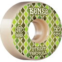 EB[ ^C XP{[ XP[g{[h COf Bones Wheels - Street Tech Formula V2 Retros 52mm 99a White - Skateboard Wheels (Set of 4)EB[ ^C XP{[ XP[g{[h COf