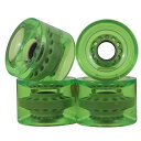 ウィール タイヤ スケボー スケートボード 海外モデル REKON High Rebound 78A 70mm Longboard Cruiser Wheels...